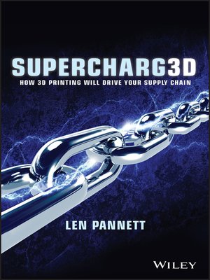 cover image of Supercharg3d